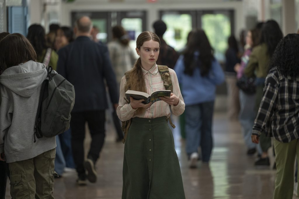 Carrie show review