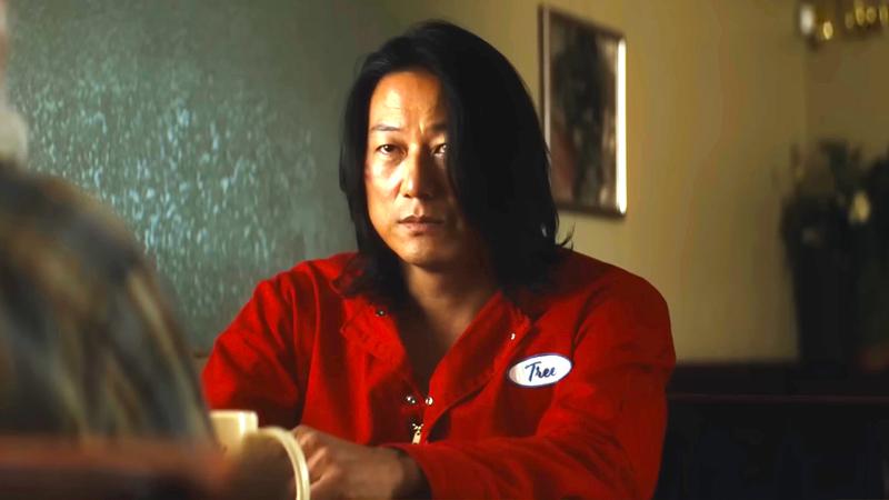 Drifter Sung Kang