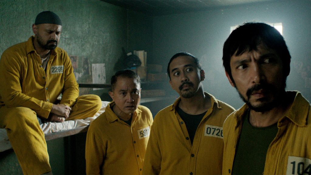 Ghost in the Cell review