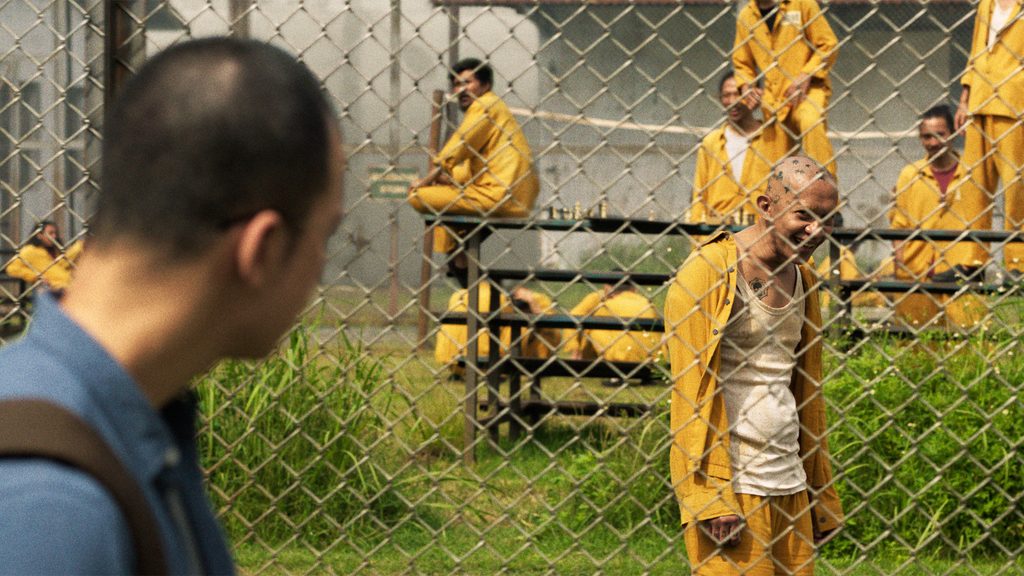 Ghost in the Cell review