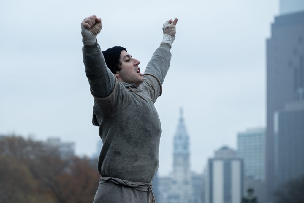 I Play Rocky review