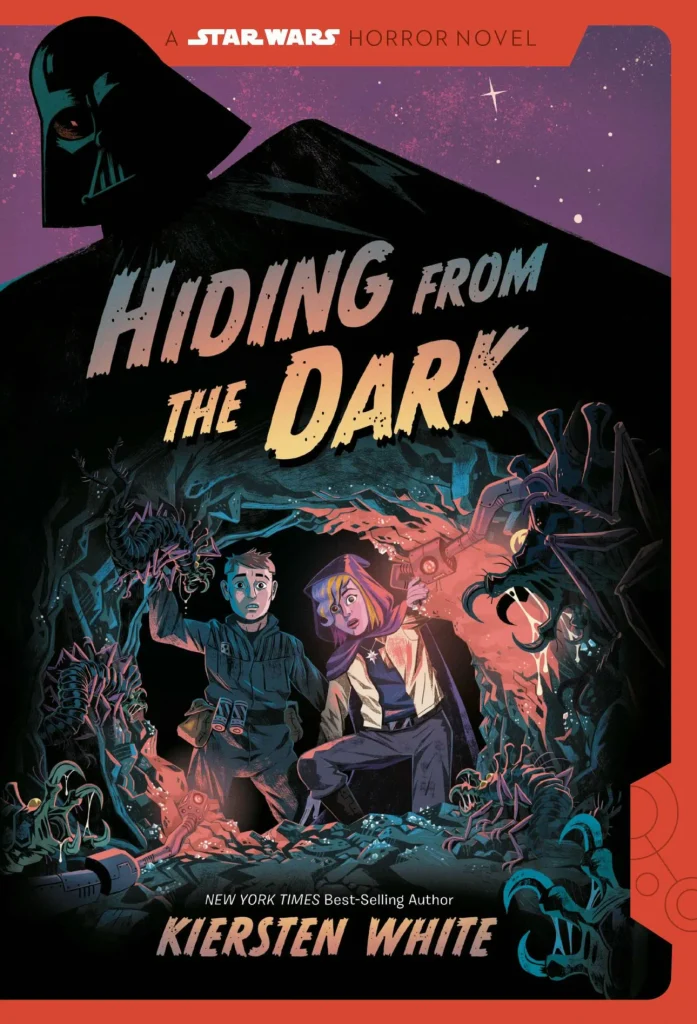 Star Wars Hiding from the Dark review