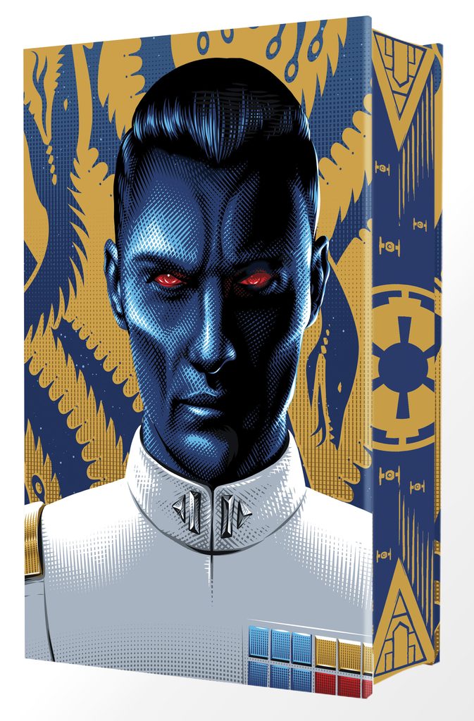 Thrawn deluxe edition