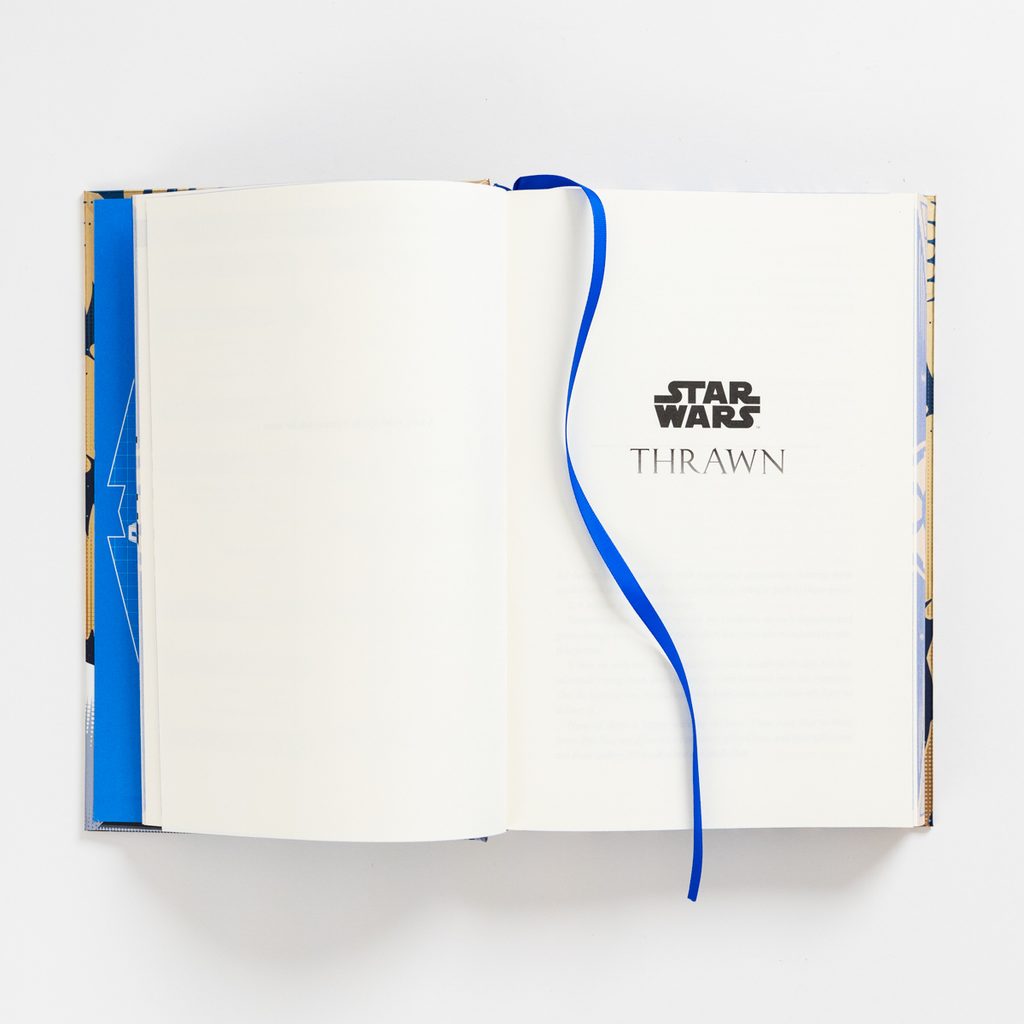 Thrawn deluxe edition