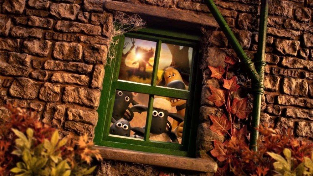 Shaun the Sheep beast of mossy bottom review